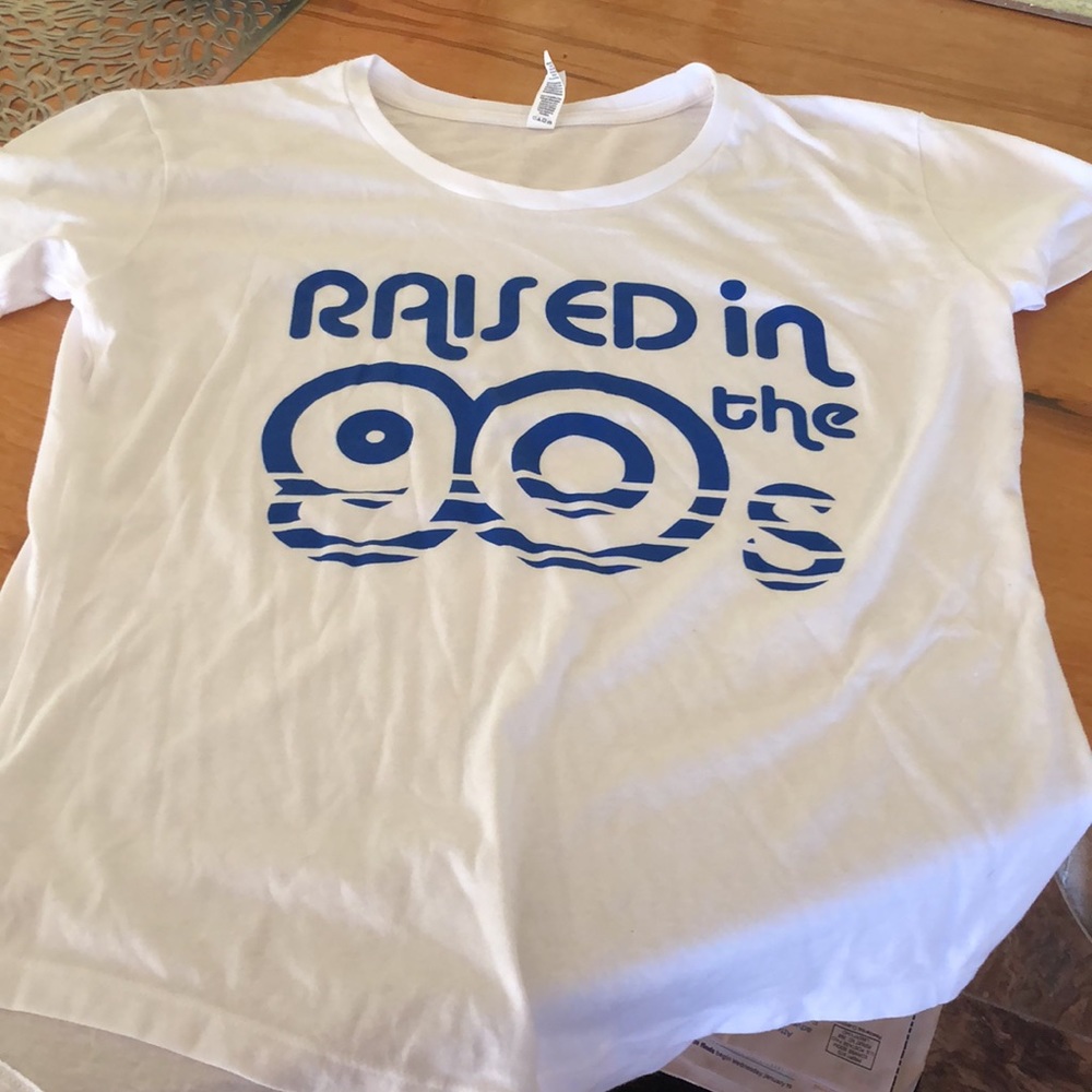 90’s tee - Picture 3 of 5